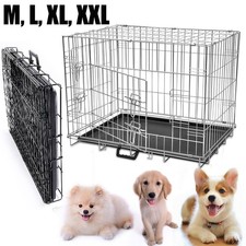 Metall Faltbarer Transportbox