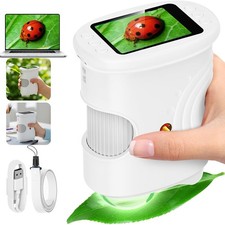 Digital Mikroskop für Kinder