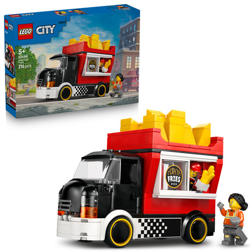 Lego city 60488 pommes - lego®,