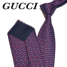 GUCCI Krawatte Krawatte 100%