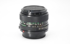 Canon FD 28mm 1:2,8 Objektiv