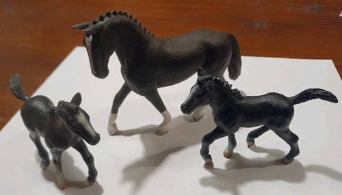 Schleich pferd stute - schleich,