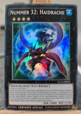 NUMMER 32: HAIDRACHE -