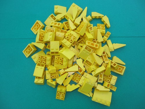 100 lego basic - 100,
