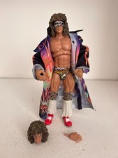 WWE THE ULTIMATE WARRIOR