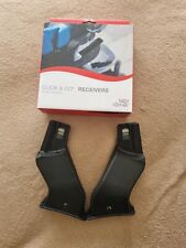 Britax Römer B-agile Double Click & Go Receivers Adapter für Babyschale Babysafe