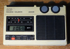 RFT LCD RADIO-CLOCK 2002