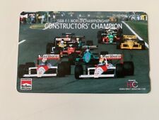 Ayrton Senna Japanese