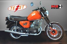 Etz251 301 250 cdi - mz,