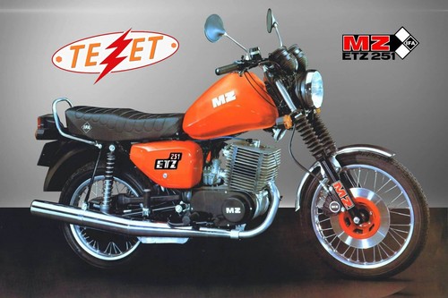 Etz251 301 250 cdi - 301,