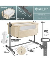 KESSER® 3in1 Kinderbett