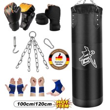 Boxsack Set Boxhandschuhen