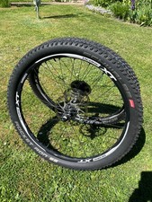 Shimano XT Laufradsatz MTB Shimano XT Naben Top Zustand aus Scott