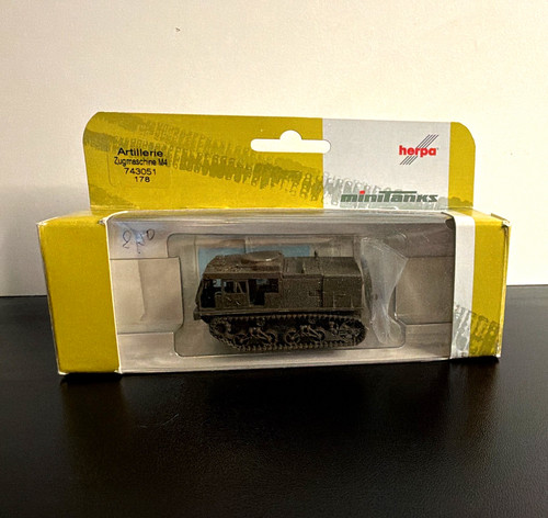 Herpa minitanks artillerie - herpa,
