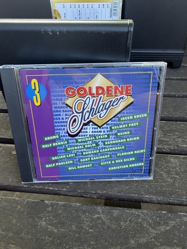 Goldene schlager 1995 - 3,