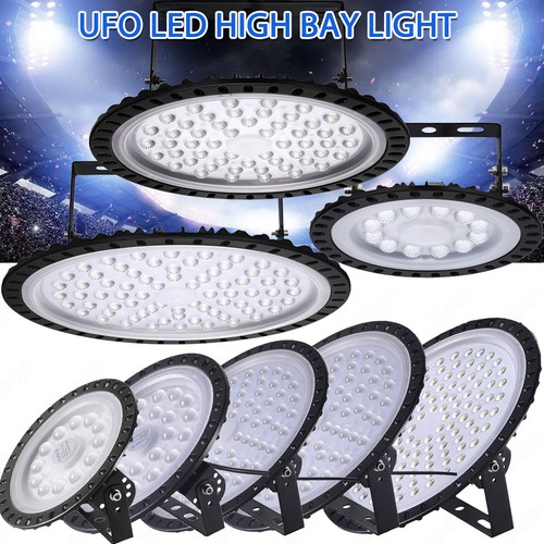 Ufo led hallenbeleuchtung high - led,