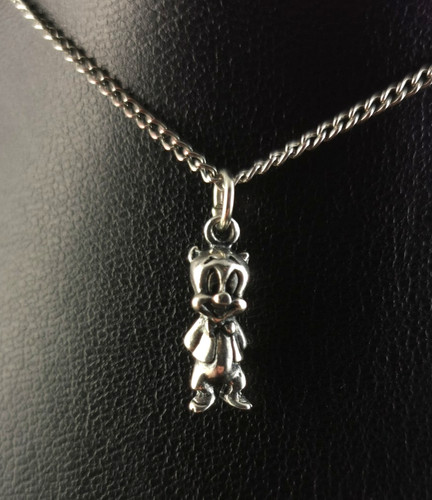 Charms silber 925 - silber, looney