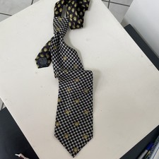 Versace Krawatte Medusa original vintage 80er Jahre