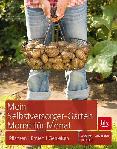 Mein selbstversorger garten - mein, selbstversorger-garten