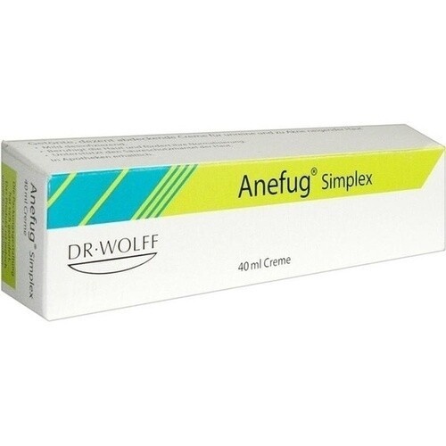 Anefug simplex creme ml - 40,