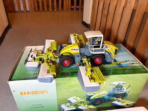 Claas cougar 1400 - claas,
