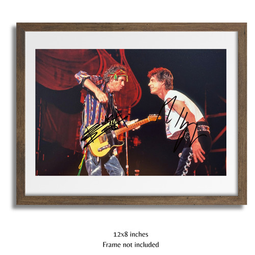 Mick jagger keith - jagger, richards