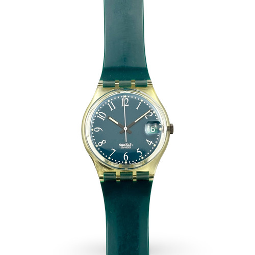 Swatch gent gruene lui - –,