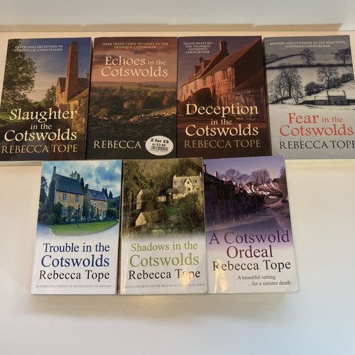 Rebecca tope cotswold - rebecca,