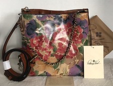 NWT~PATRICIA NASH LEATHER