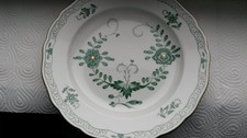 Meissen Speiseteller indisch