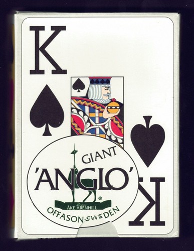 Anglo giant playing - 'anglo',