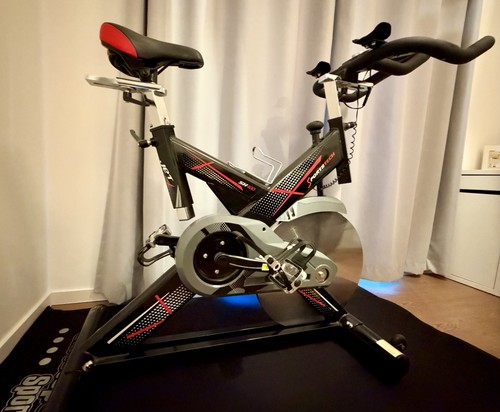 Sportstech sx400 fitnessbike - sportstech,