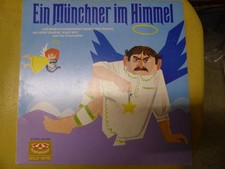 Schallplatte LP - Ein Münchner im Himmel - bayerischer Humor