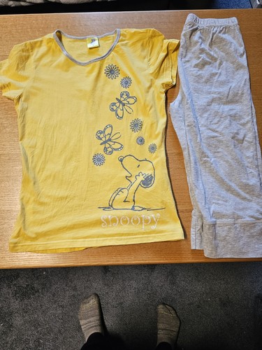 Snoopy peanuts schlafanzug - peanuts,
