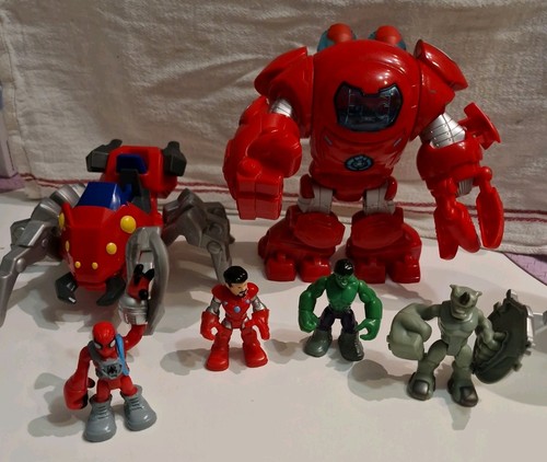 Playskool marvel - playskool,
