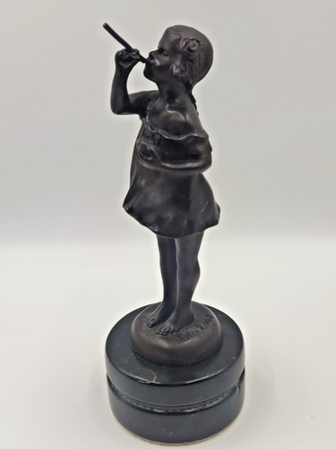 Bronzefigur bronzeskulptur - bronzefigur,