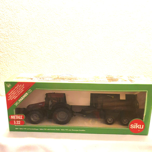 Vintage siku valtra - vintage,
