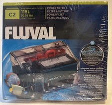 Fluval C2 Power Filter, Fish