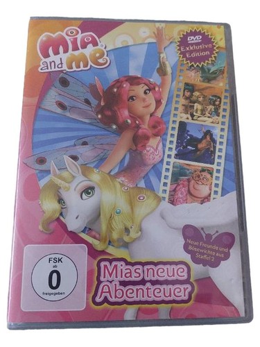 Mia and staffel dvd - and, me