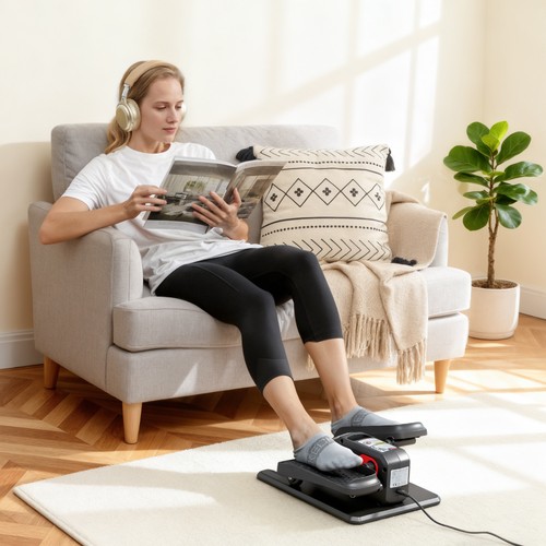 Sportnow mini ellipsentrainer - mini,