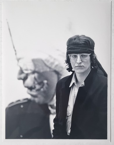 Fotografie vintage gottfried - vintage,