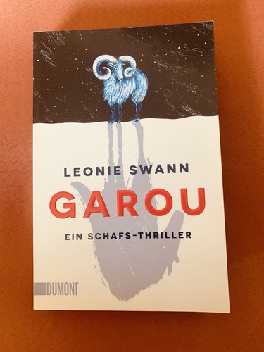 Garou leonie swann - -, ein