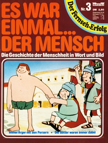 War einmal der mensch - es,