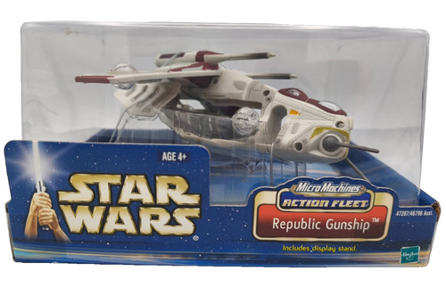 Action fleet republic - action,