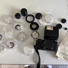 Pentax Auto 110 SLR Film