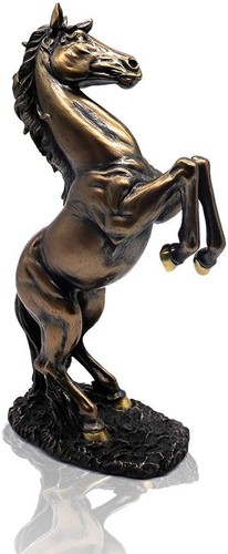 Lependor stehendes pferd - pferd, harz