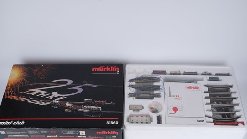Märklin 81860 startpackung - märklin,