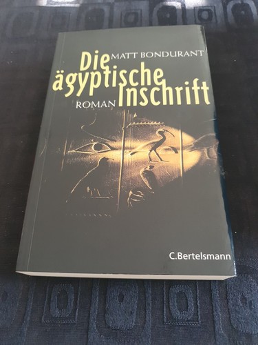 Die ägyptische inschrift - ägyptische,