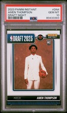 2023 Panini Instant Amen Thompson Draft Night 1/777 #DN4