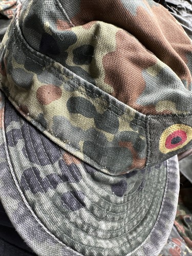 Bundeswehr feldmütze original - feldmütze,